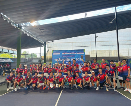 🎉 GIẢI PICKLEBALL THẢO ĐIỀN HÈ 2025 KHÉP LẠI THÀNH CÔNG RỰC RỠ! 🎉