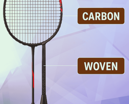 Khám Phá Cấu Tạo Bên trong Vợt Cầu Lông Miiracer