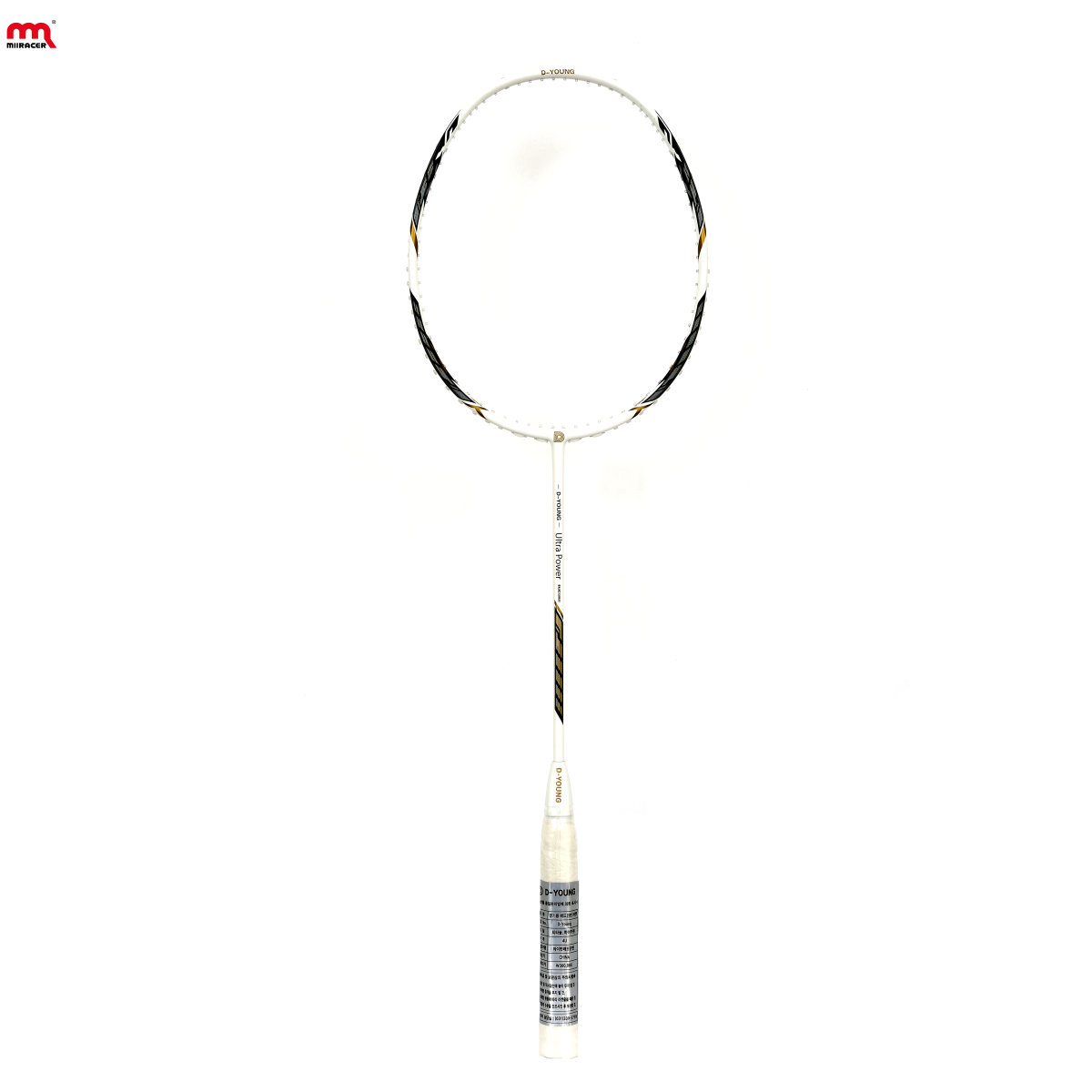 VỢT CẦU LÔNG D YOUNG ULTRA POWER