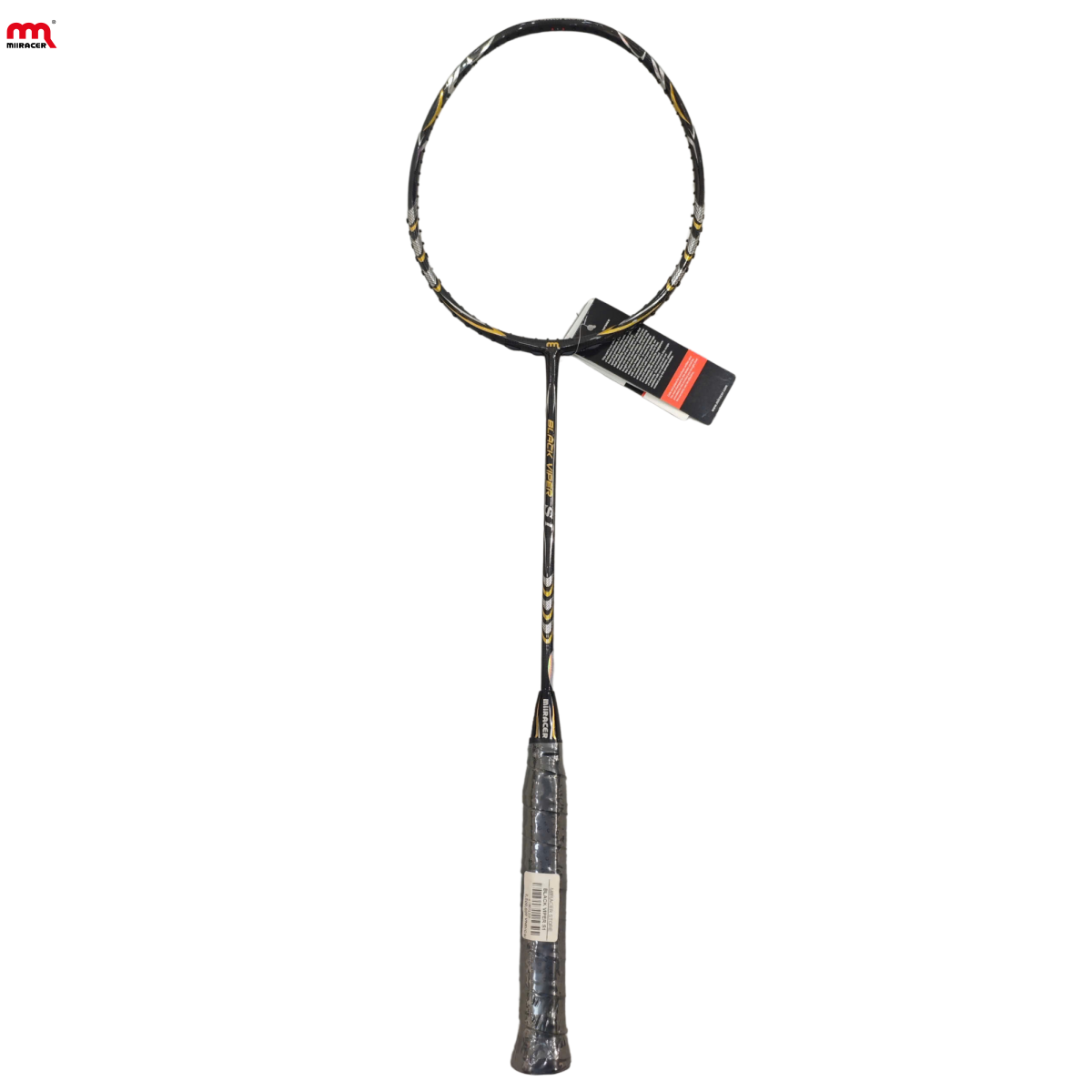 VỢT CẦU LÔNG MIIRACER BLACK VIPER S1