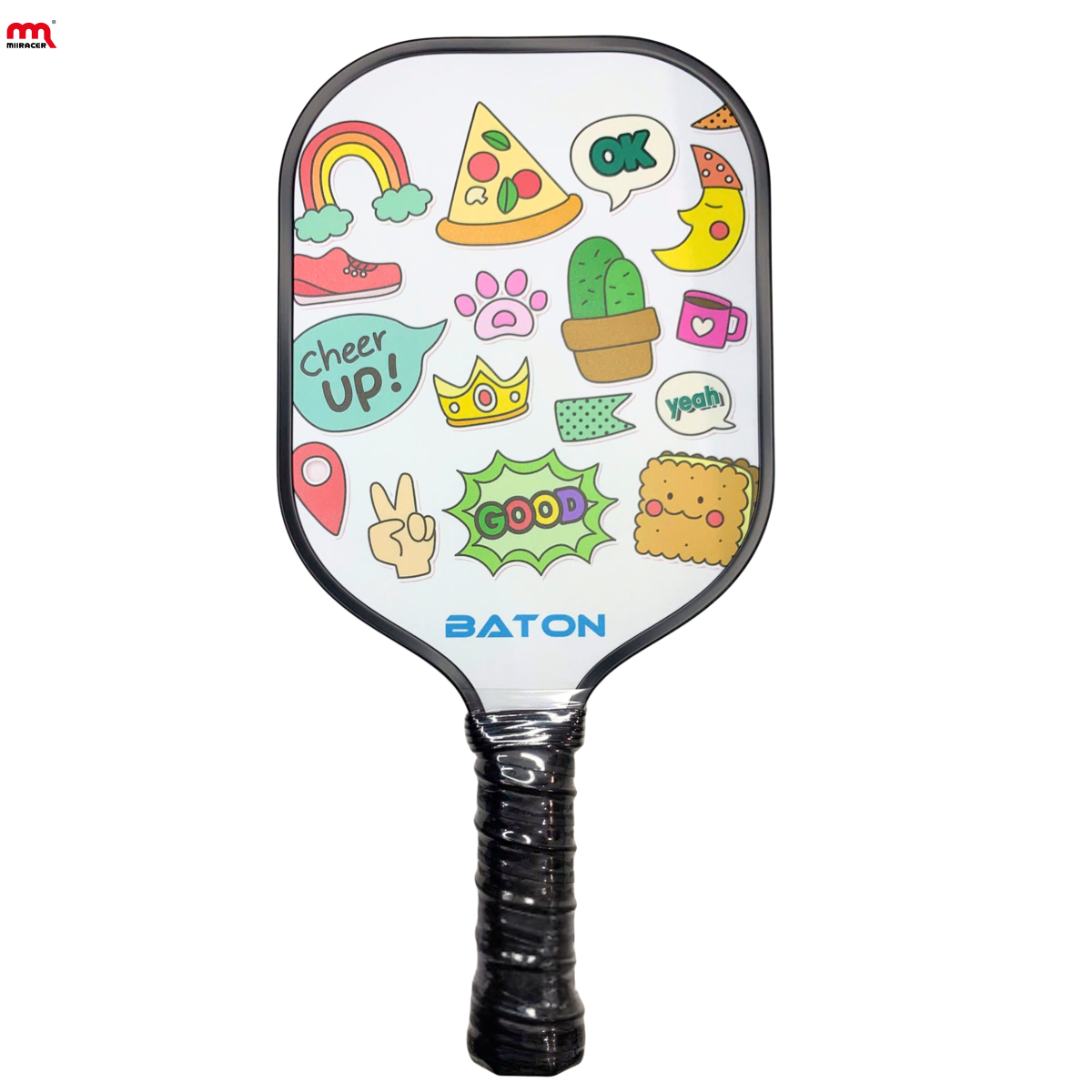 [PRE-ORDER] VỢT PICKLEBALL BATON KIDS XXC-13
