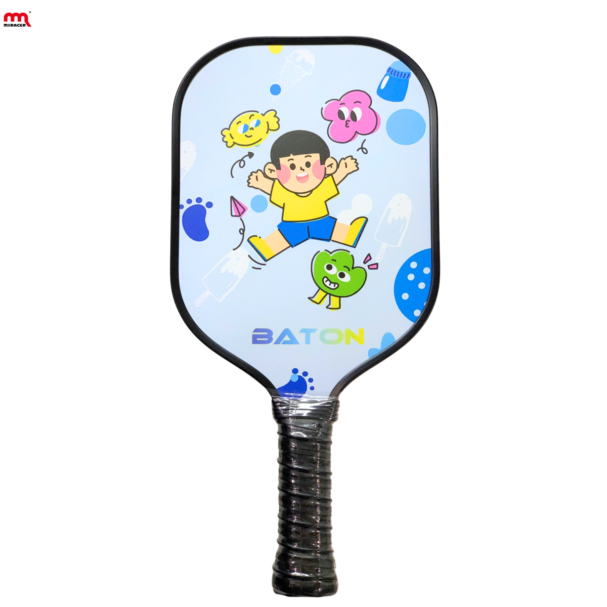 [PRE-ORDER] VỢT PICKLEBALL BATON KIDS XXC-12