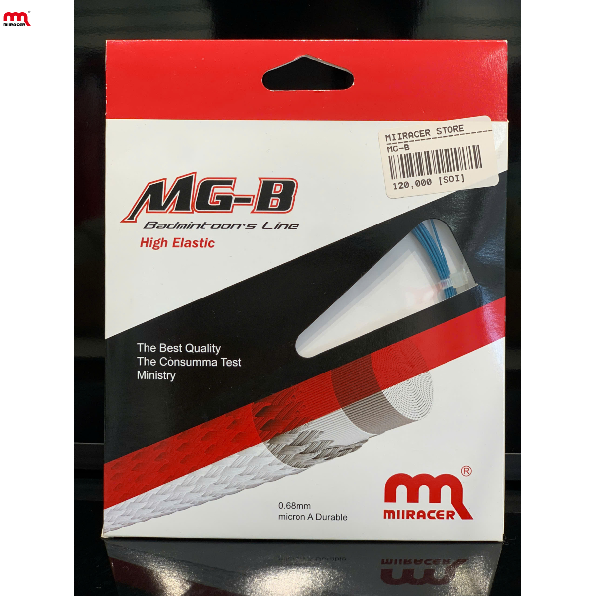 Cước Miiracer MG-B