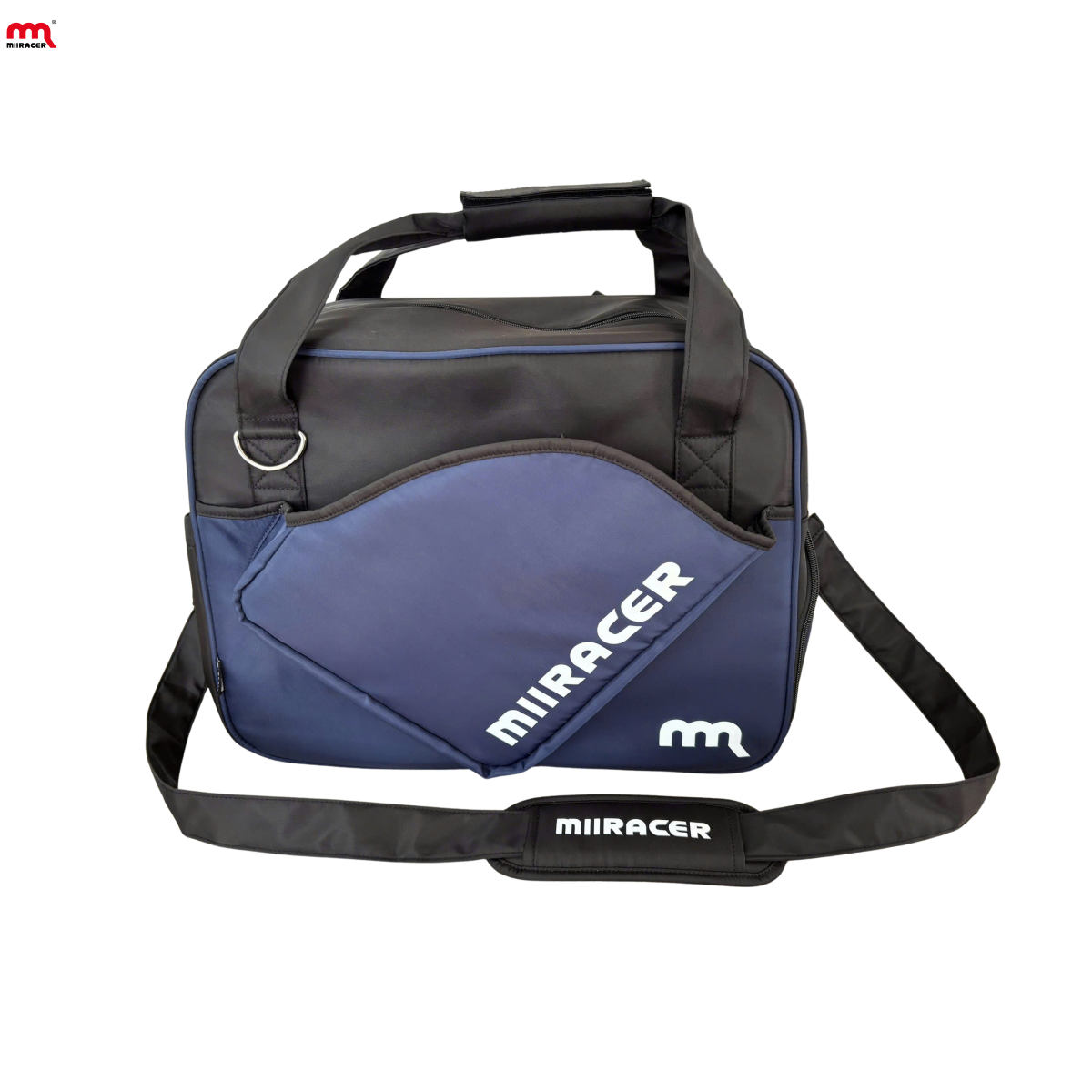 TÚI XÁCH PICKLEBALL MIIRACER ĐA NĂNG - DARK BLUE