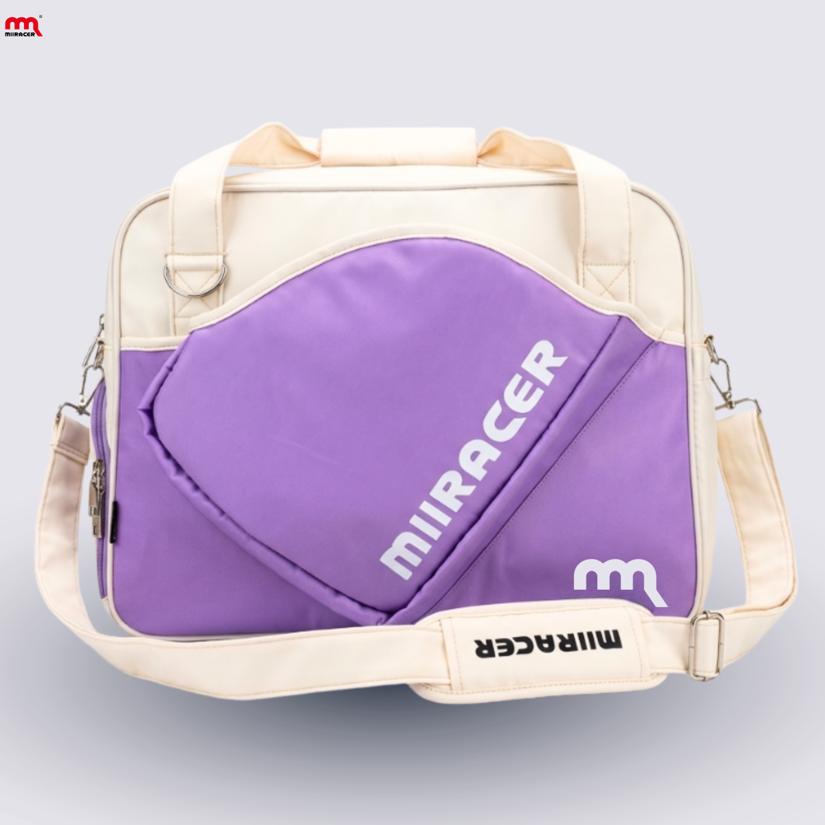 Túi Pickleball Miiracer Purple