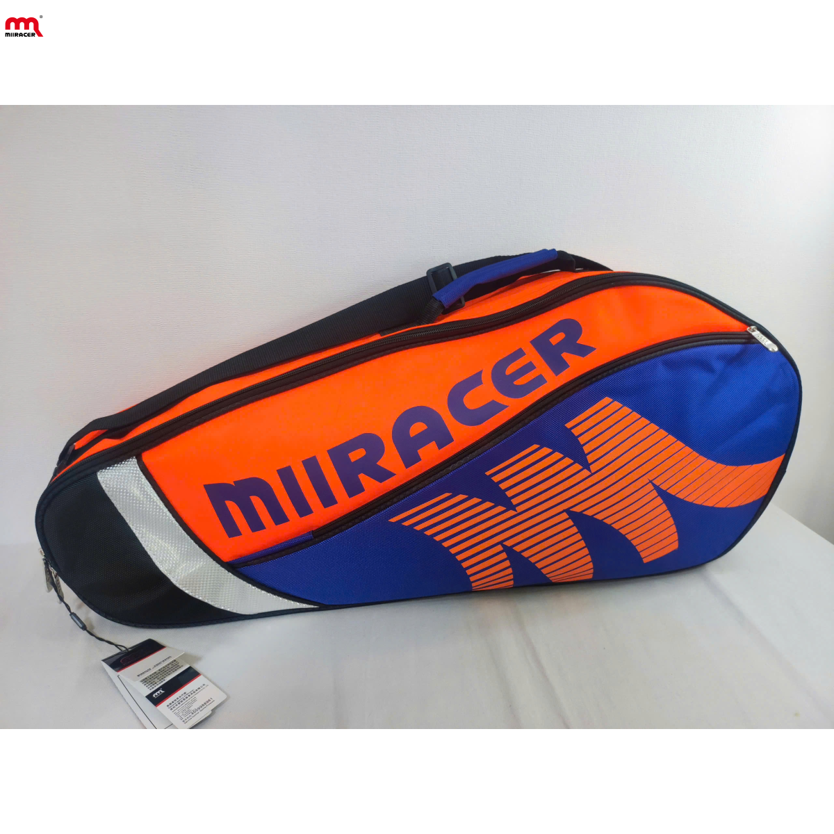 Túi Miiracer 1 Ngăn Màu Cam