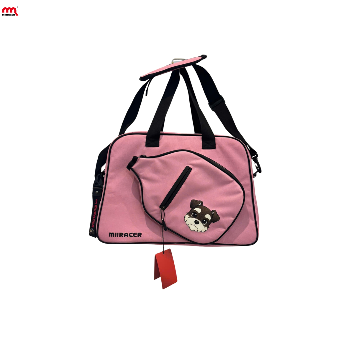 Túi Vợt Pickleball Collection Bara Pink 