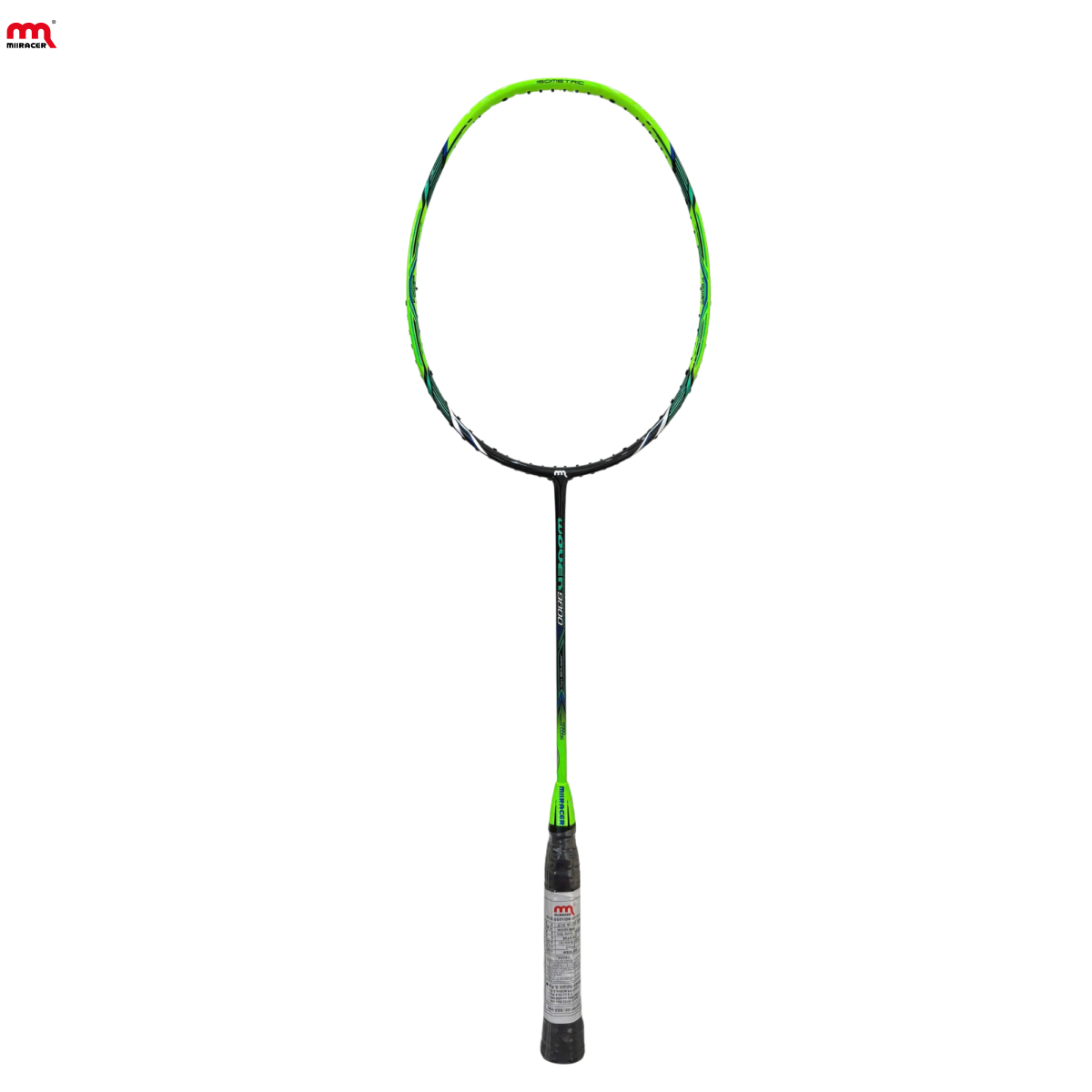 VỢT CẦU LÔNG MIIRACER WOVEN 9800