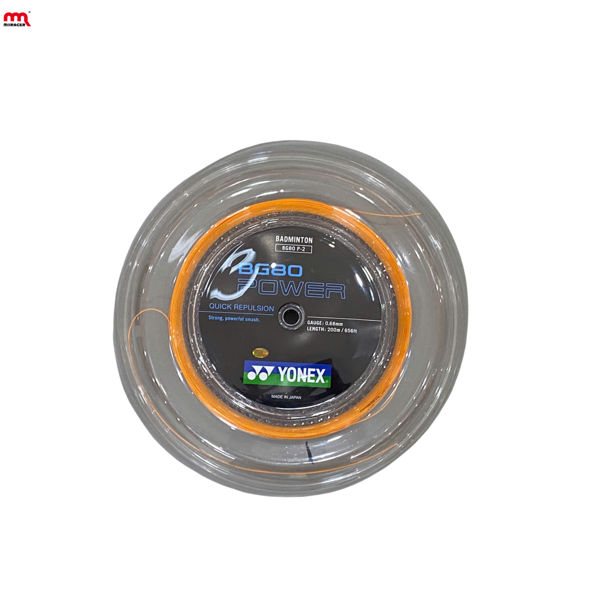 Cước Yonex BG 80 Power Cắt Cuộn