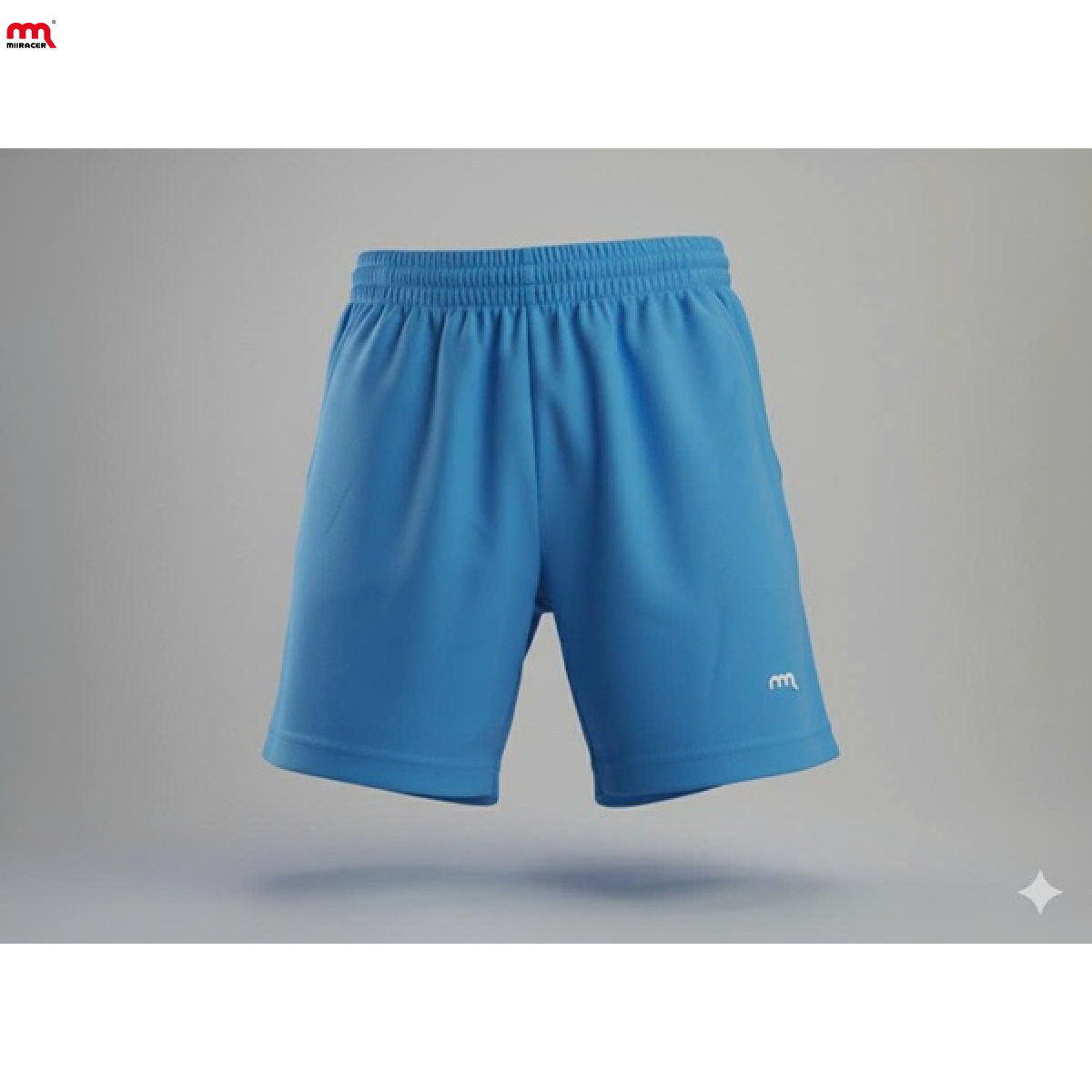 Quần Cầu Lông Miiracer Xanh Dương