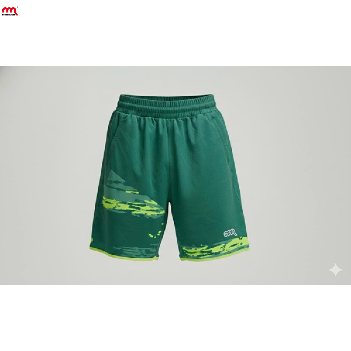 Quần Miiracer B706 Vằn Xanh Ngọc