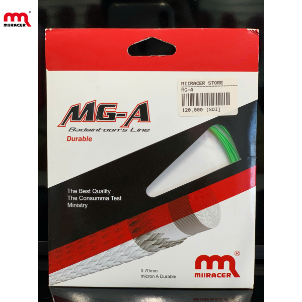 Cước Miiracer MG-A