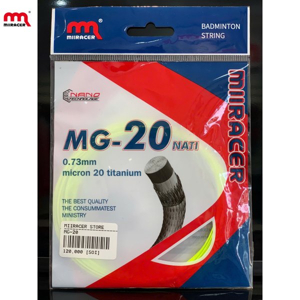 Cước Miiracer MG-20