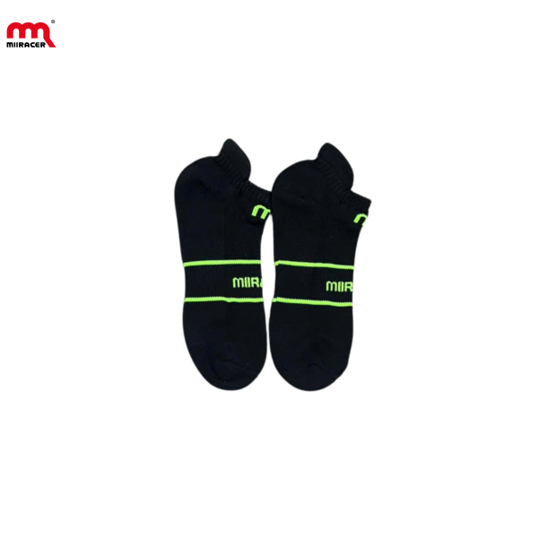 Vớ Cầu Lông Miiracer Xanh Đen