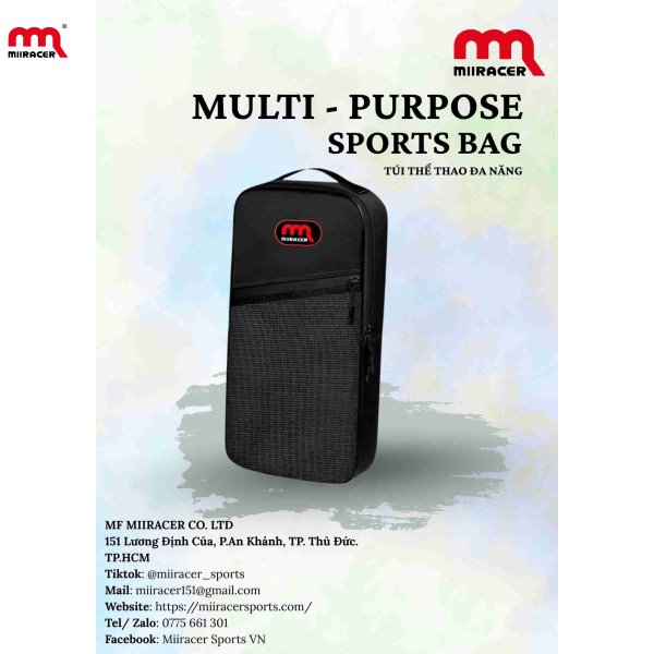 Túi đựng vợt Pickleball Miiracer PK1