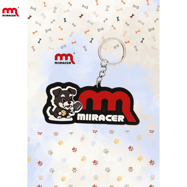 Móc Khóa MIIRACER RB Ngắn 