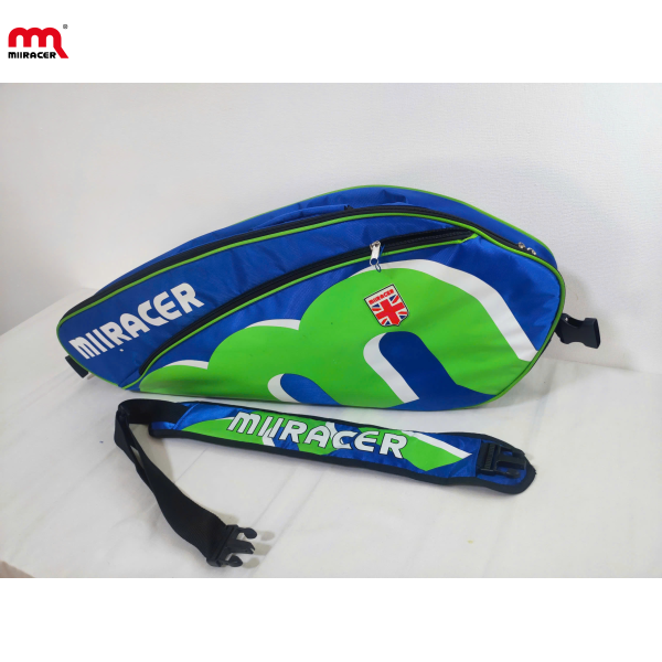 Túi Miiracer 1 Ngăn Xanh Dương