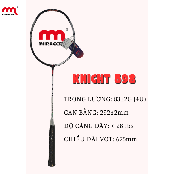 KNIGHT 598