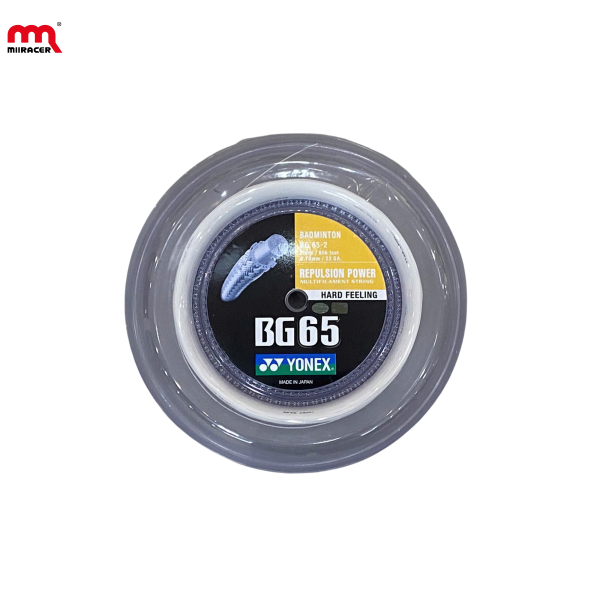 Cước Yonex BG 65 Cắt Cuộn
