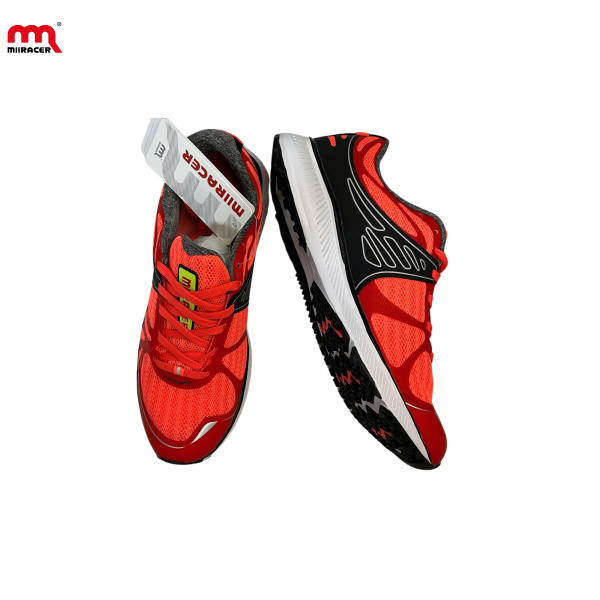 GIÀY CHẠY BỘ MÀU CAM MIIRACER MX-186