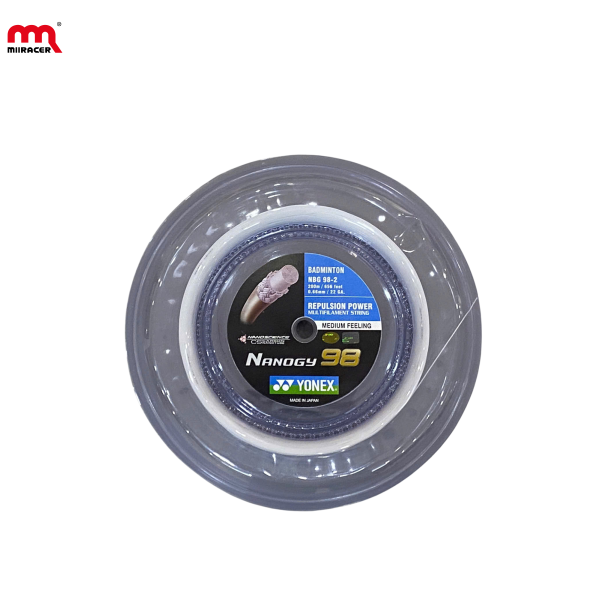 Cước Yonex BG Nanogy 98 Cắt Cuộn