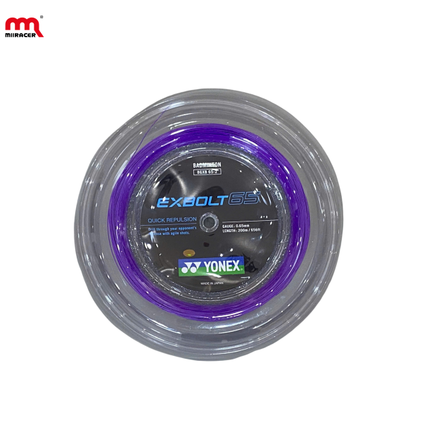 Cước Yonex EXBOLT 65 Cắt Cuộn