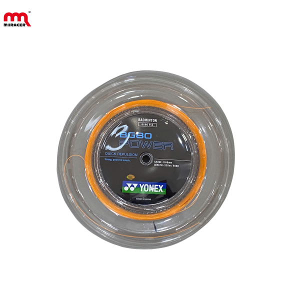 Cước Yonex BG 80 Power Cắt Cuộn