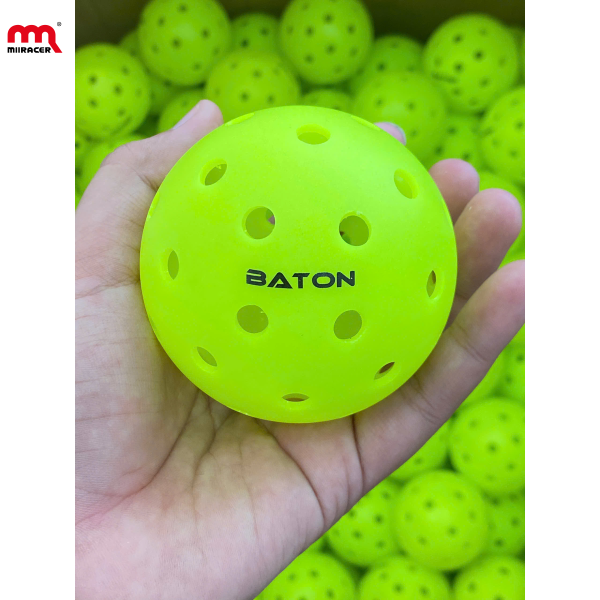 Bóng Pickleball (BATON) - Hộp 3 quả