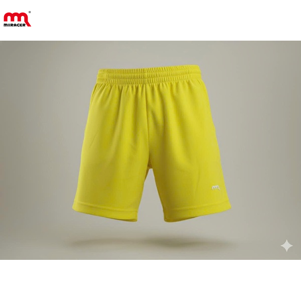 Quần Cầu Lông Miiracer Vàng