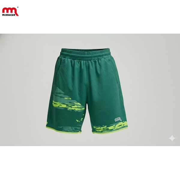 Quần Miiracer B706 Vằn Xanh Ngọc